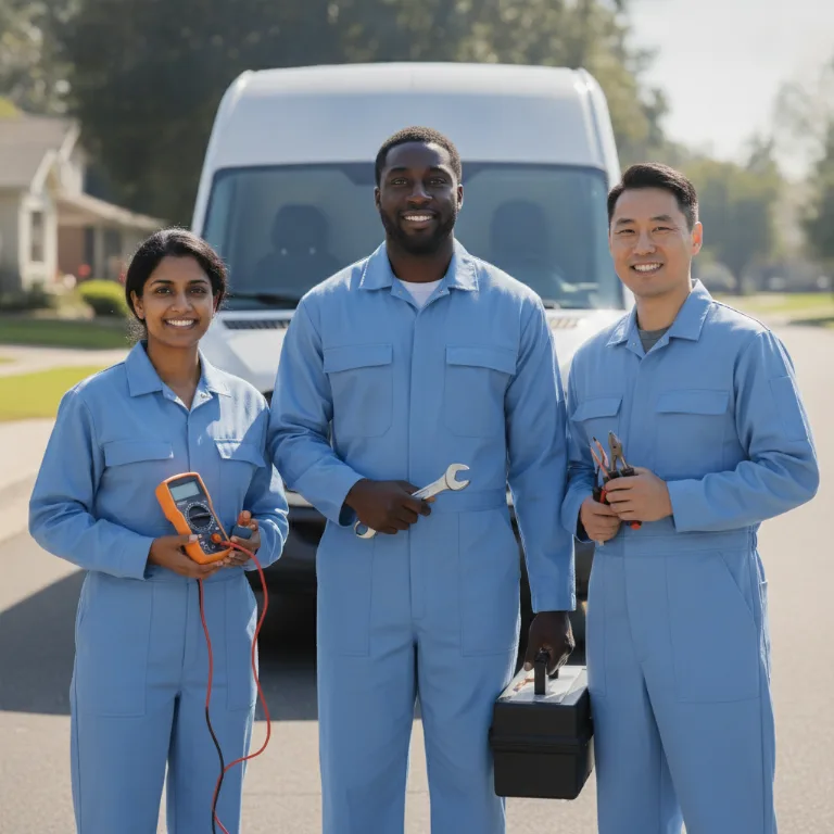Refrigerator Repair team in Newport News