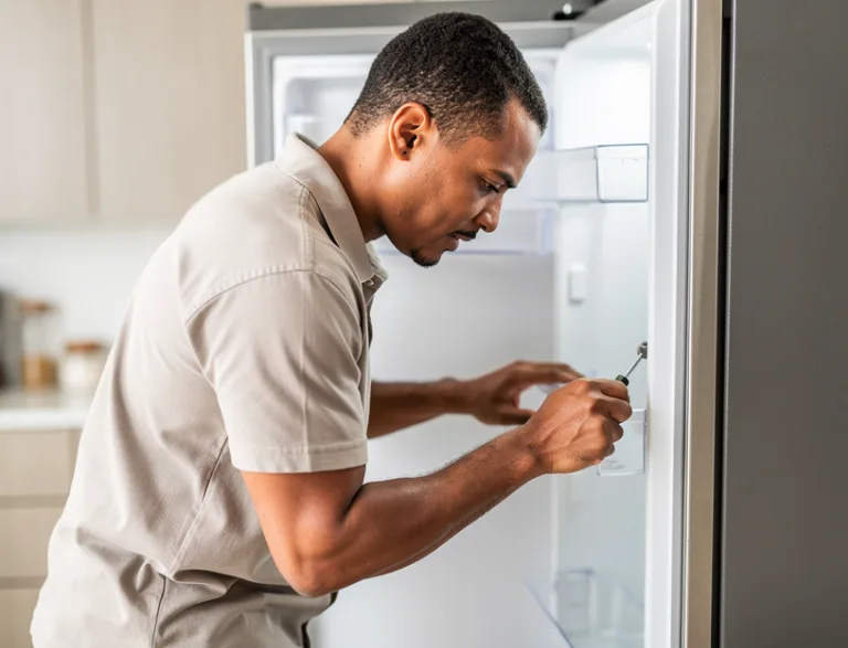 Refrigerator Repair service in Newport News